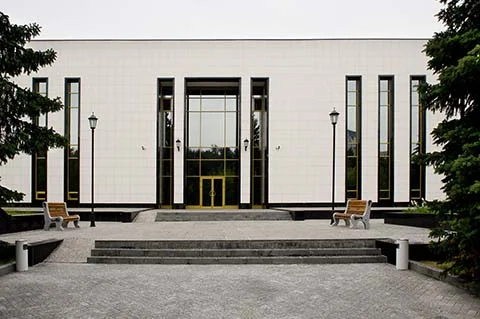 Городская специализированная служба по вопросам похоронного дела 