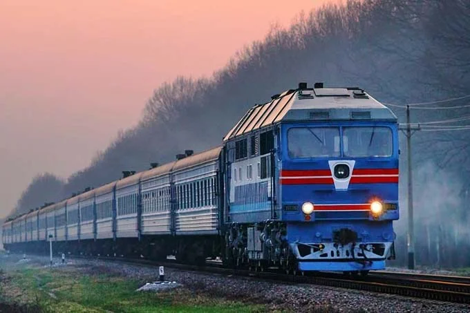 Перевозка груза 200 поездом