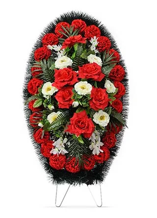 Искусственные венки