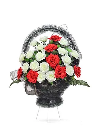 Корзины искусственные